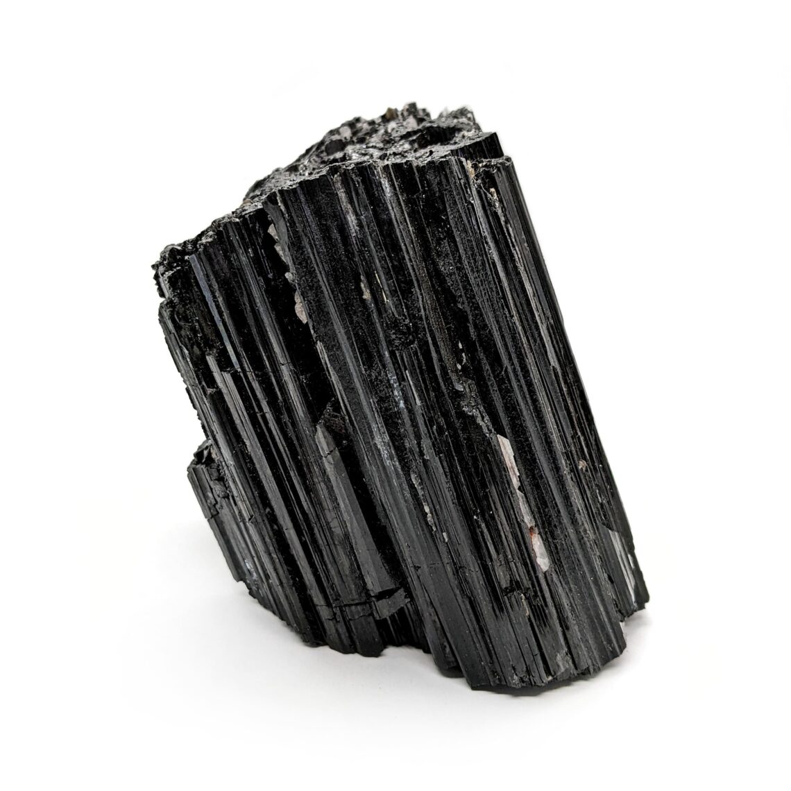 Tourmaline noire Brute Le monde des minéraux